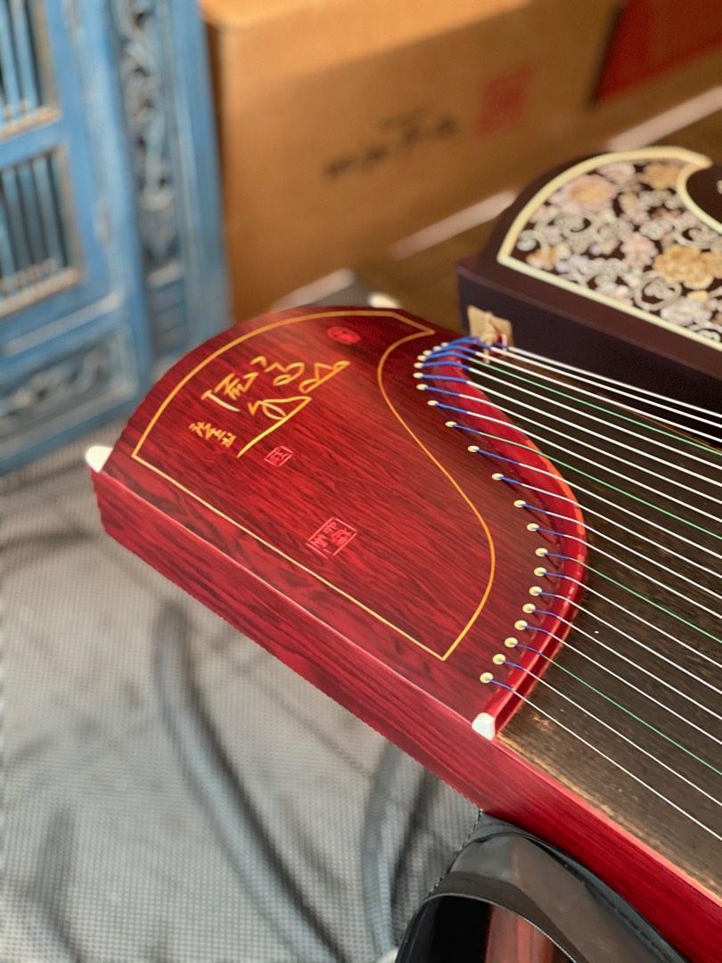 Guzheng Introduction to Guzheng guzhen, Hobbies & Toys, Music & Media