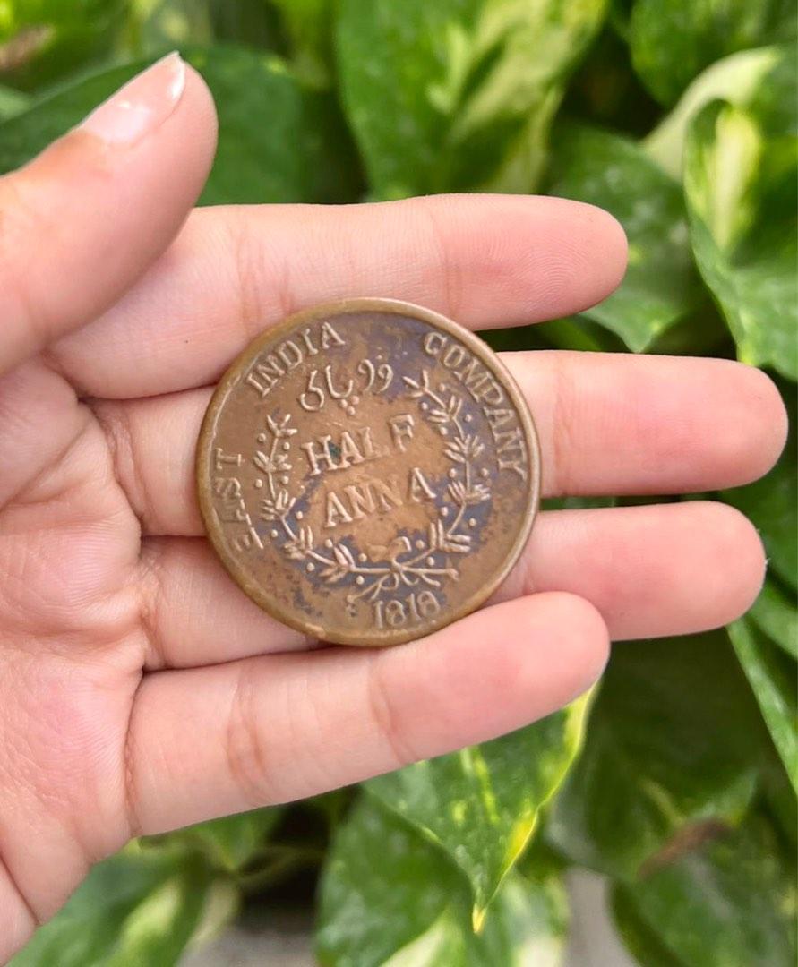 half-anna-1818-ad-hobbies-toys-memorabilia-collectibles-currency