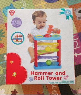 Hammer and Roll Tower