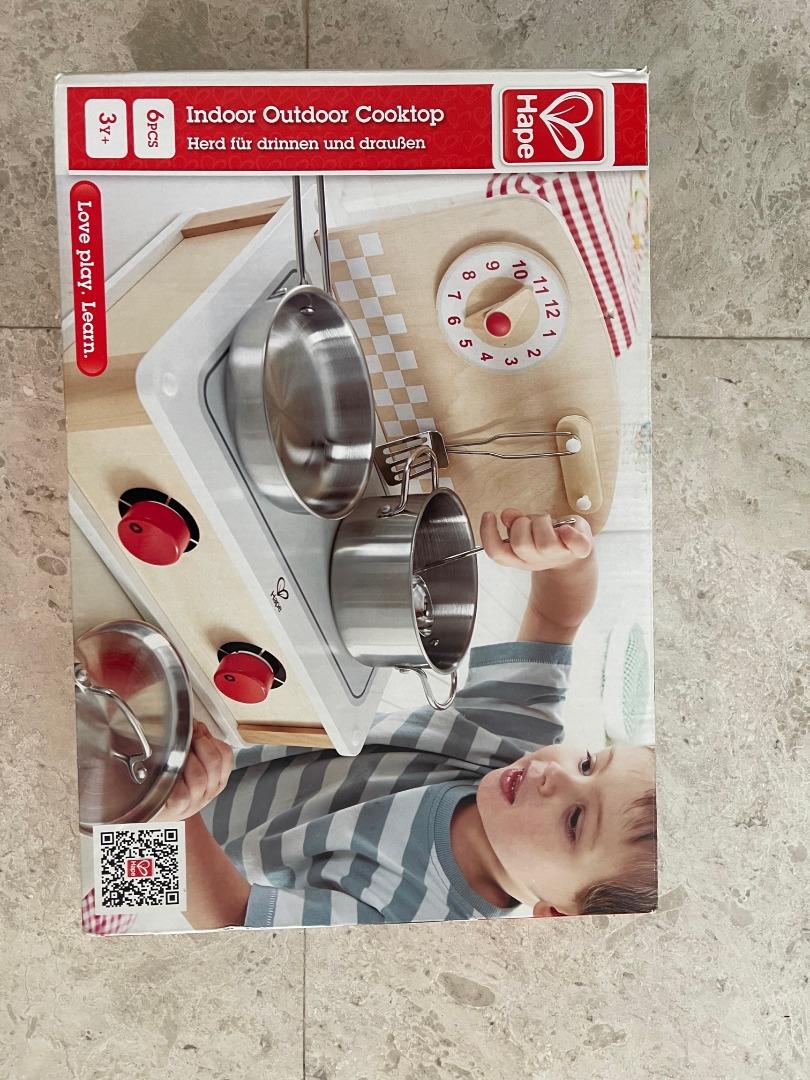 Hape indoor clearance outdoor cooktop