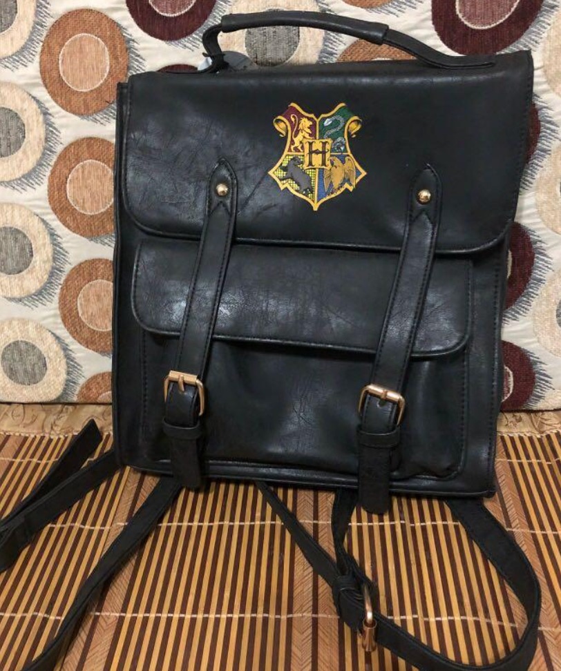 Typo harry potter sales bag