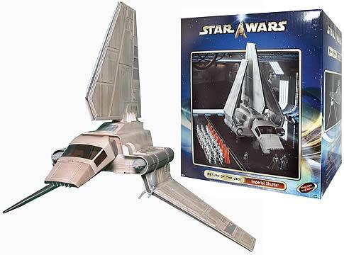 Imperial hot sale shuttle toy
