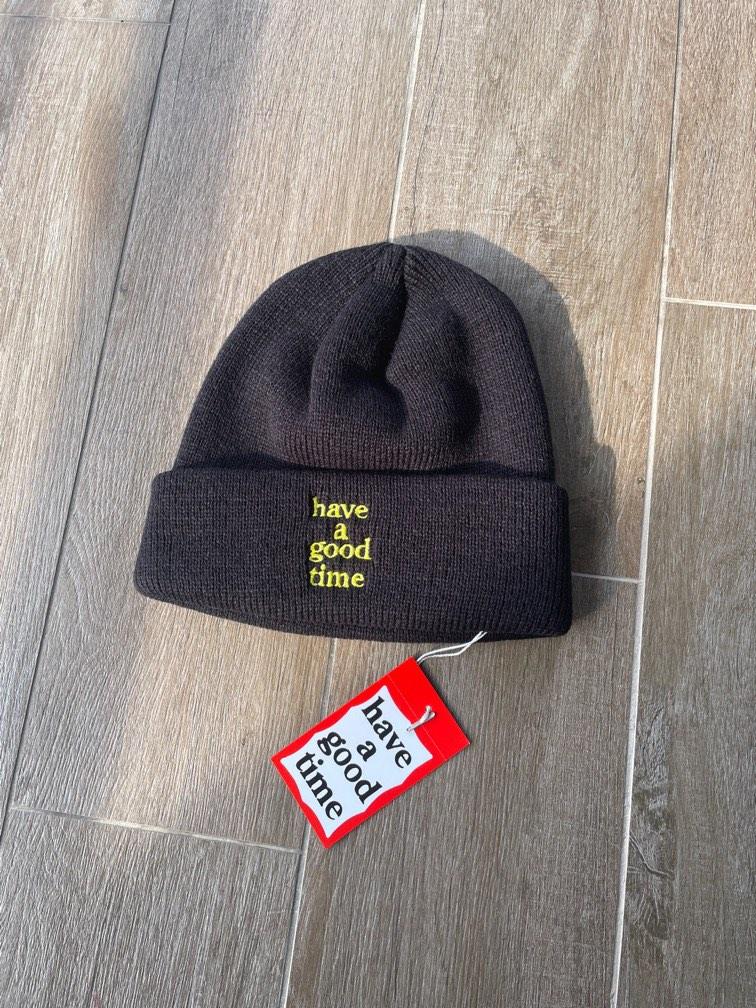 have a good time beanie