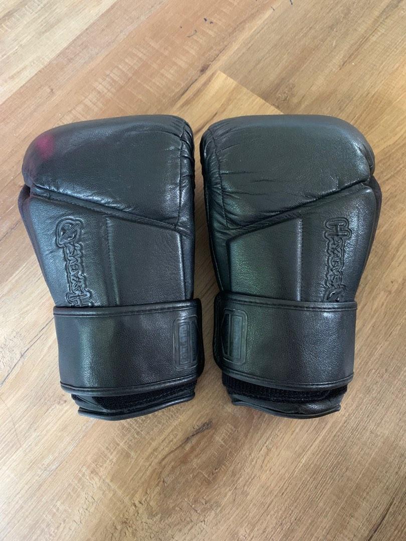 Hayabusa Tokushu Regenesis Muay Thai boxing gloves 16oz, Sports Equipment, Other Sports
