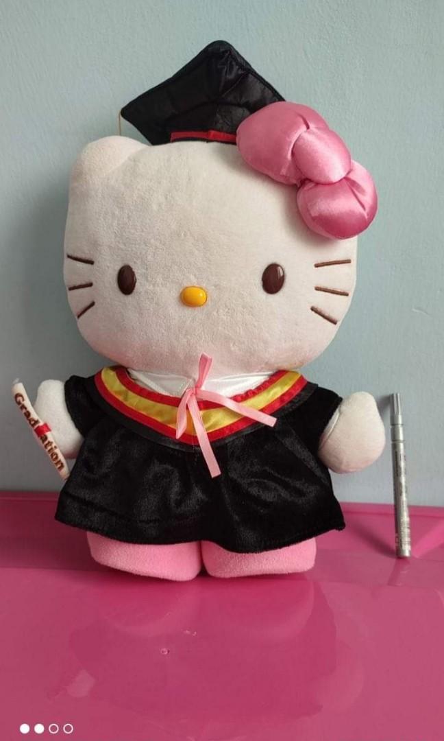 Sanrio graduation plush new arrivals