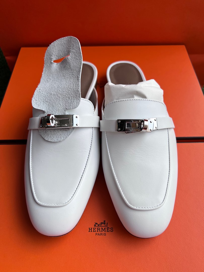 Mules cheap femme hermes