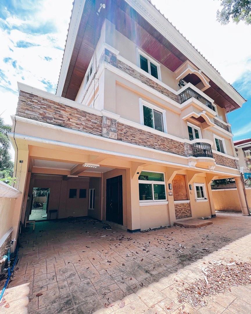 Hillsborough Alabang House & Lot For Sale, Property, For Sale, House