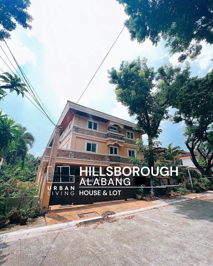 Hillsborough Alabang House & Lot For Sale, Property, For Sale, House
