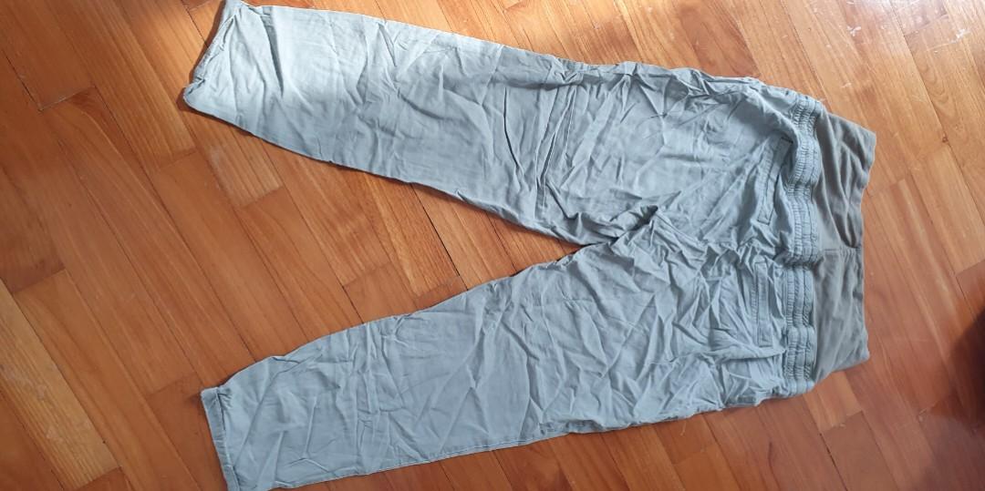 h&m maternity trousers
