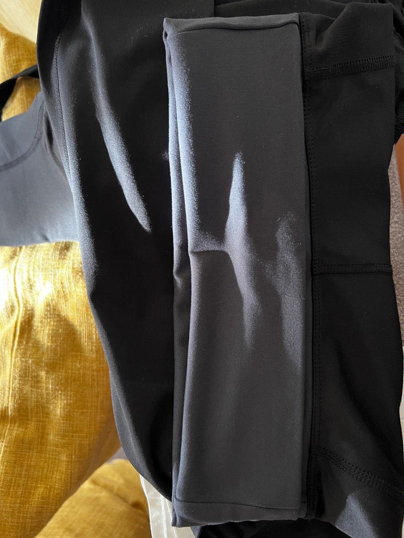 H&M Yoga Pants, Women's Fashion, Activewear on Carousell