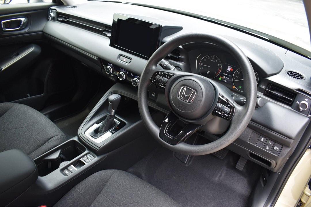 Honda Vezel CDW Included / PHV Rental, Cars, Car Rental on Carousell