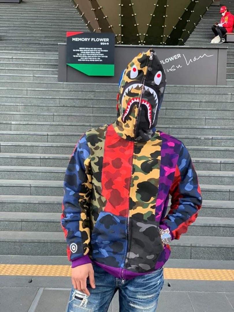 Hoodie a bathing best sale ape