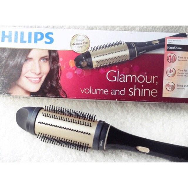 Philips kerashine top glam styler