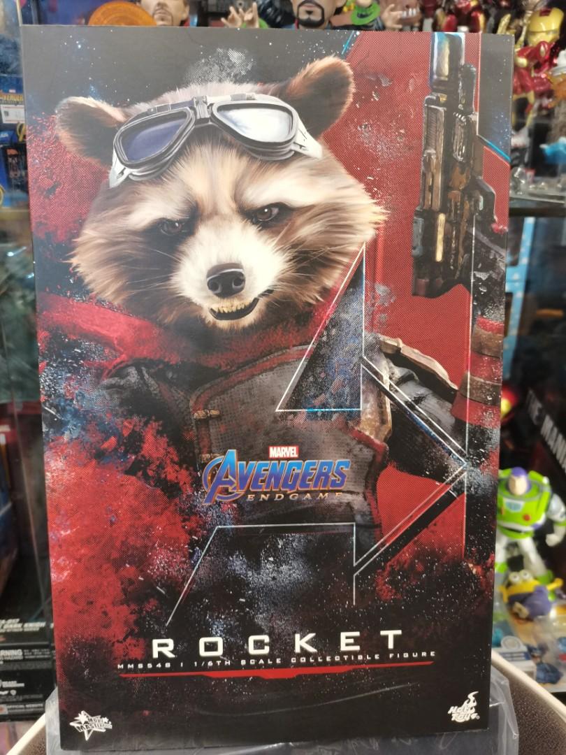Hot toys avengers endgame sales rocket