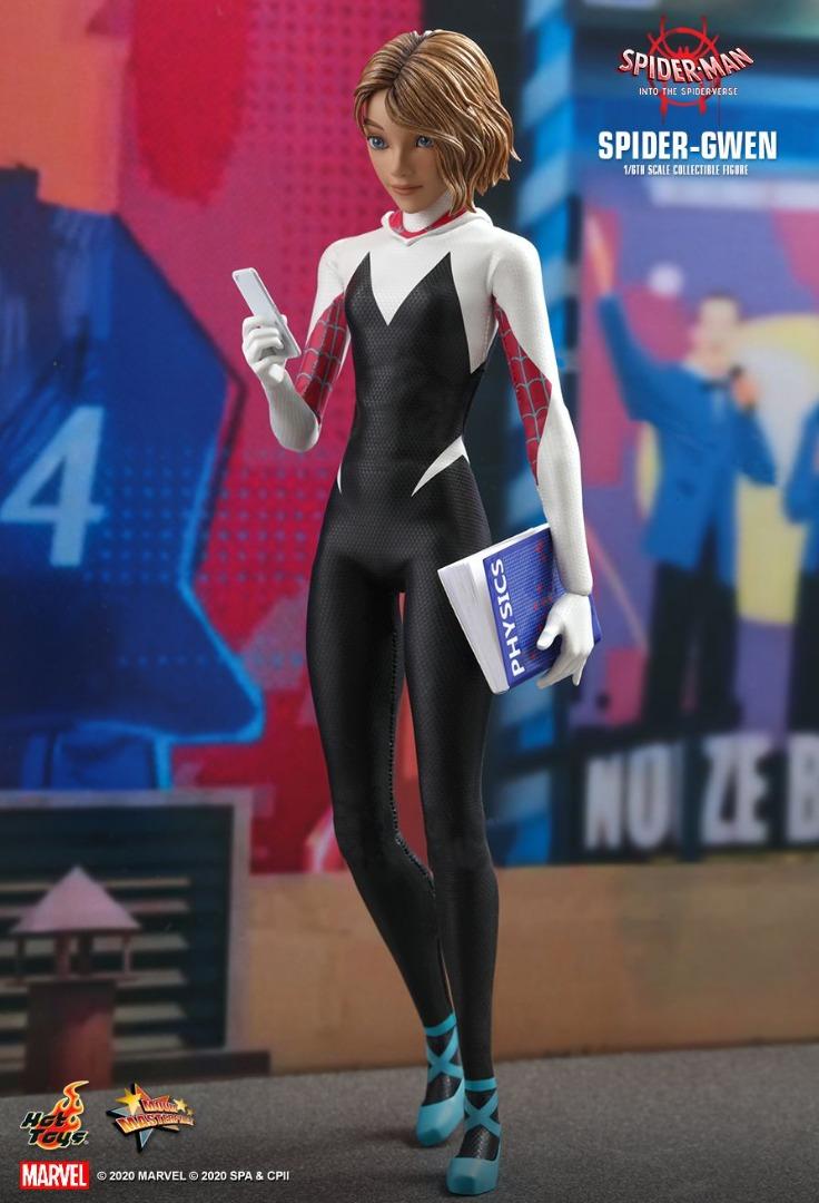 Spider gwen hot toys on sale