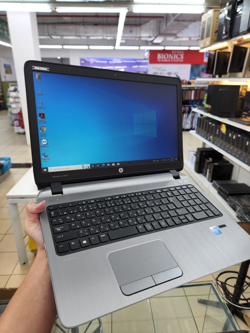 hp-450-g2-with-ssd-computers-tech-laptops-notebooks-on-carousell