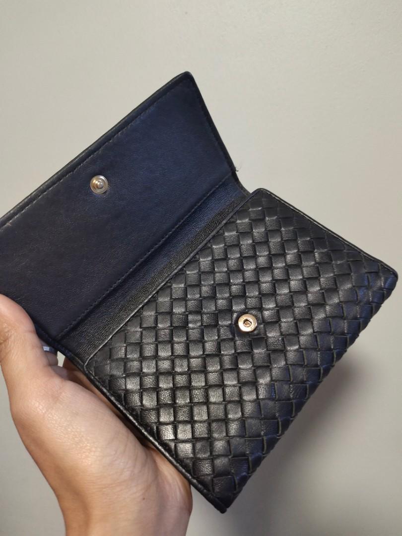 HR Helena Rubinstein Vintage Leather Wallet, Luxury, Bags & Wallets on ...