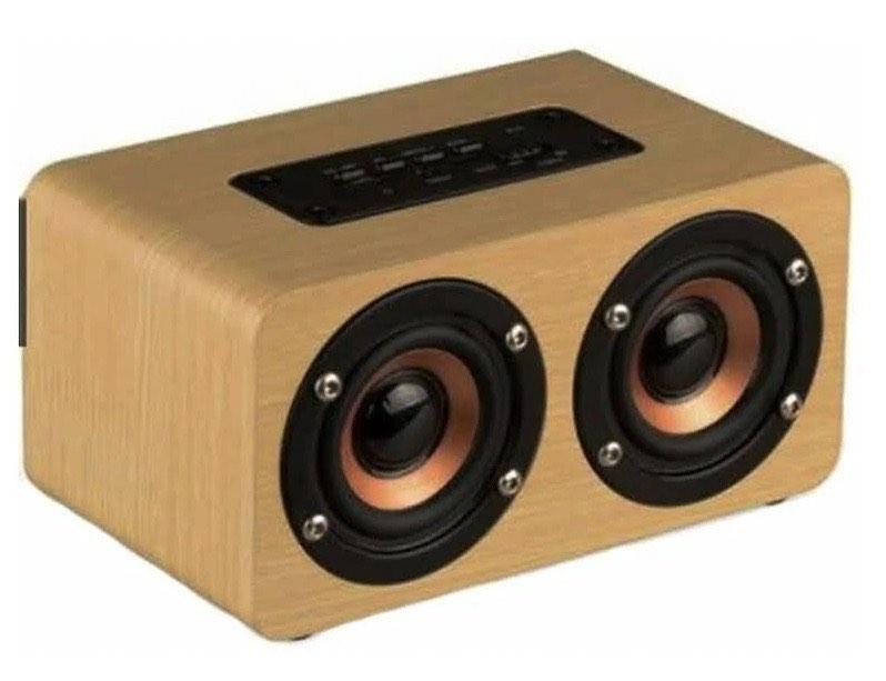 Huawei wooden bluetooth speaker shop