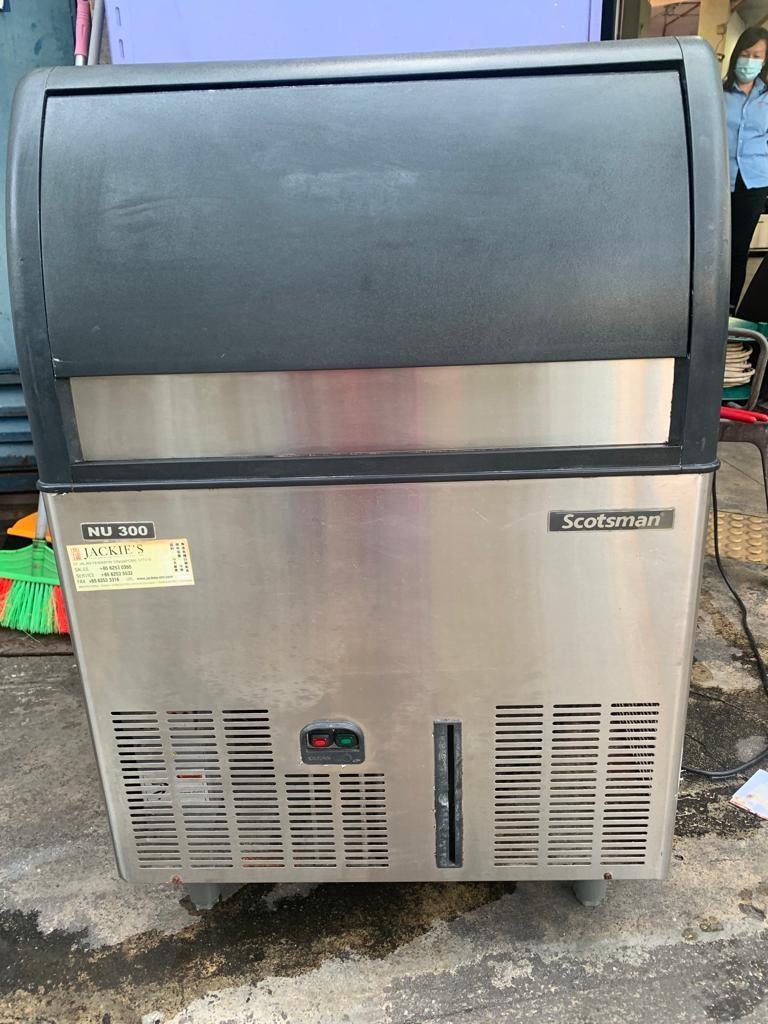 Ice maker Scotsman brand, TV & Home Appliances, Kitchen Appliances