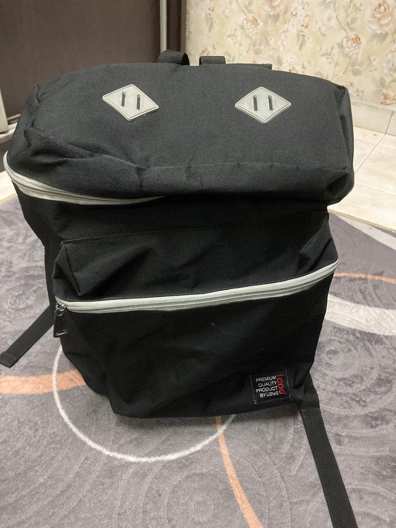Icon backpack school bag bag sekolah Men s Fashion Bags