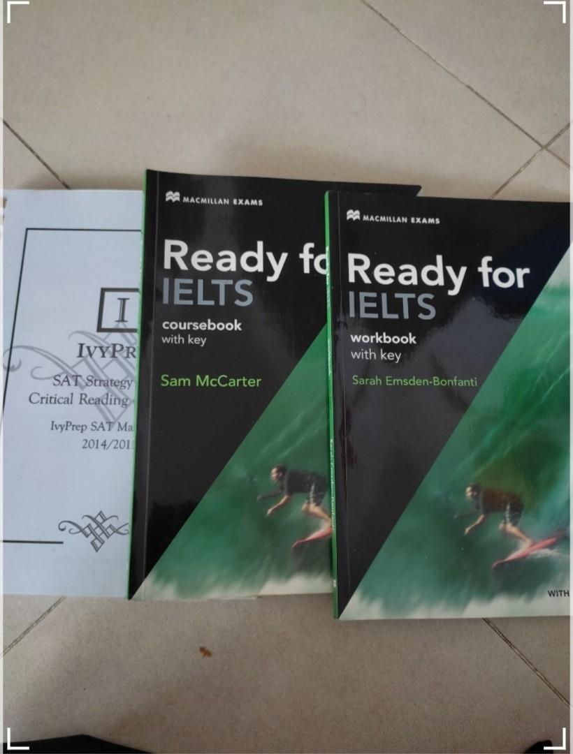 IELTS books, Hobbies & Toys, Books & Magazines, Assessment Books on ...