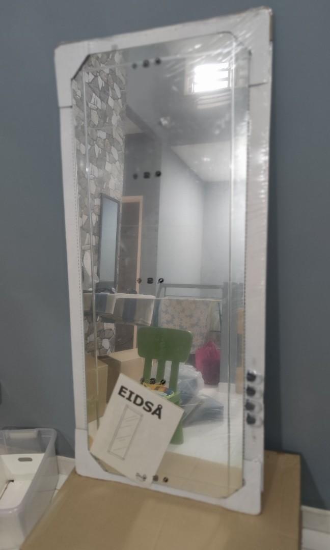 Ikea EIDSA Mirror, Furniture & Home Living, Home Decor, Mirrors on