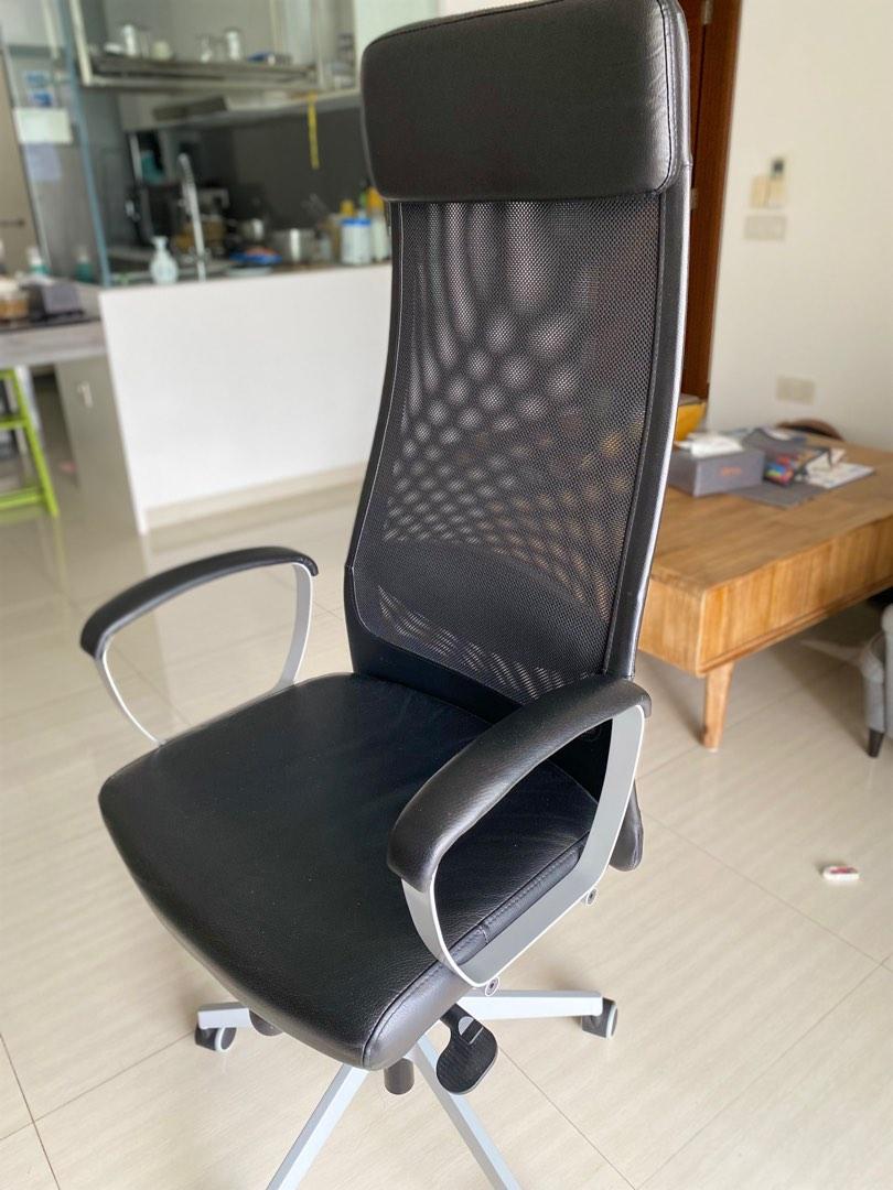 Top of the line hot sale office chair