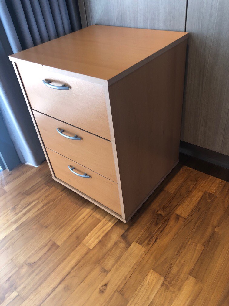 IKEA Pedestal, Furniture & Home Living, Furniture, Shelves,