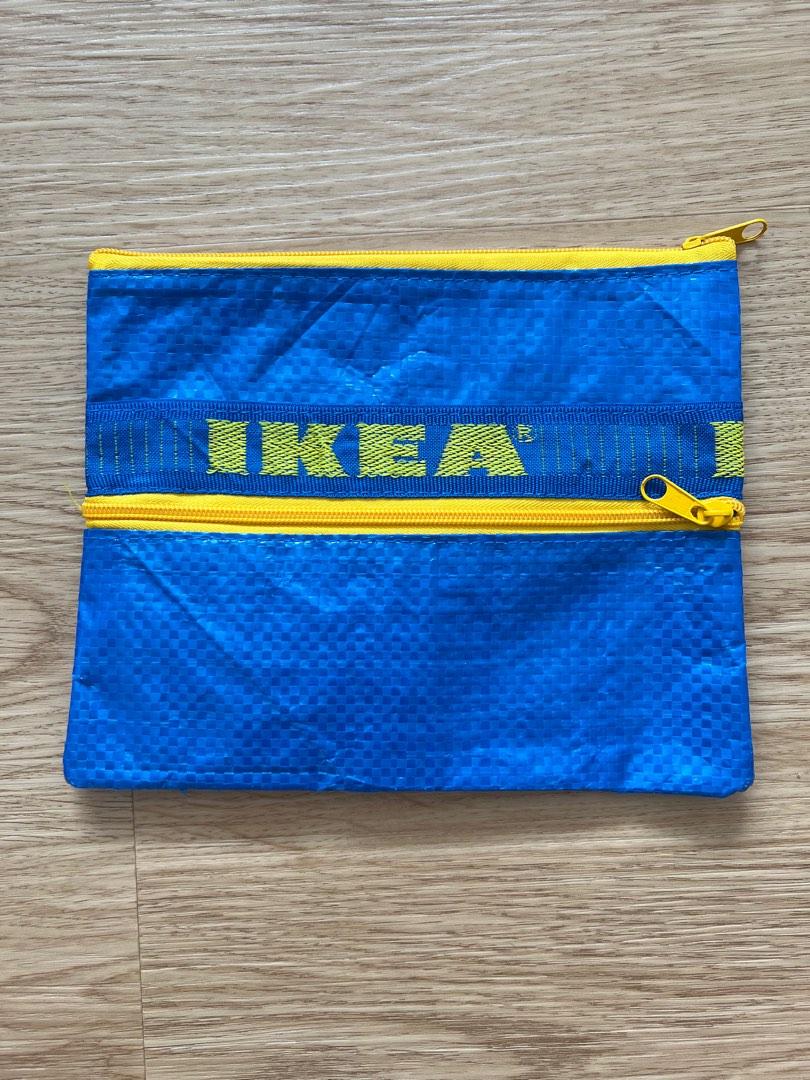 IKEA Pouch, Women's Fashion, Bags & Wallets, Purses & Pouches on Carousell