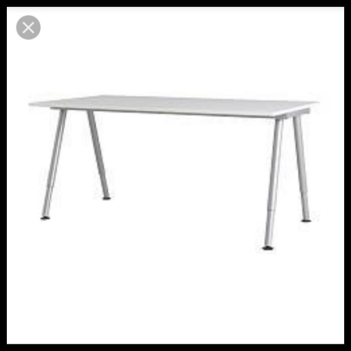 Ikea galant adjustable legs sale