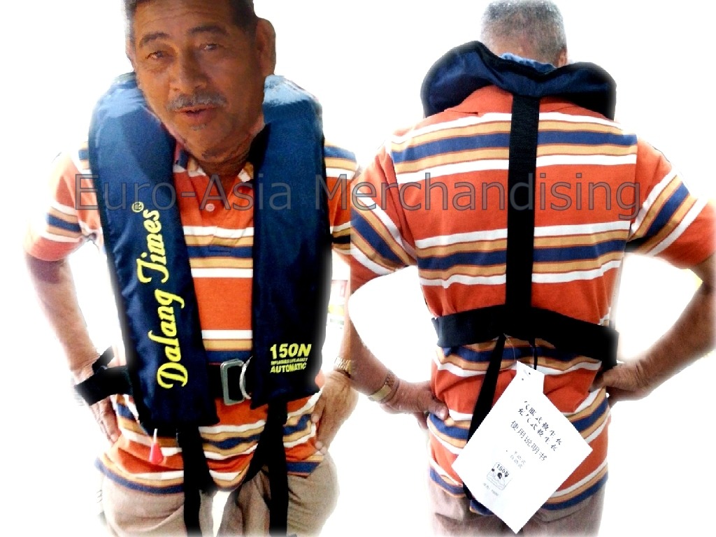 Inflatable Life Vest Inflatable Vest Inflatable Life jacket Float