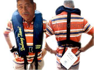 Inflatable Life Vest Inflatable Vest Inflatable Life jacket Float Rescue Vest
