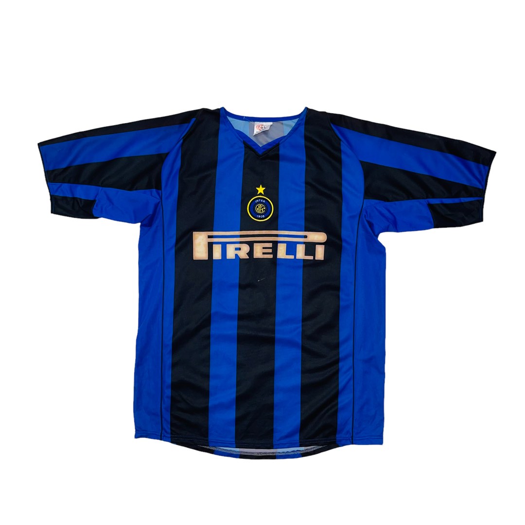 Inter milan pirelli hotsell jersey