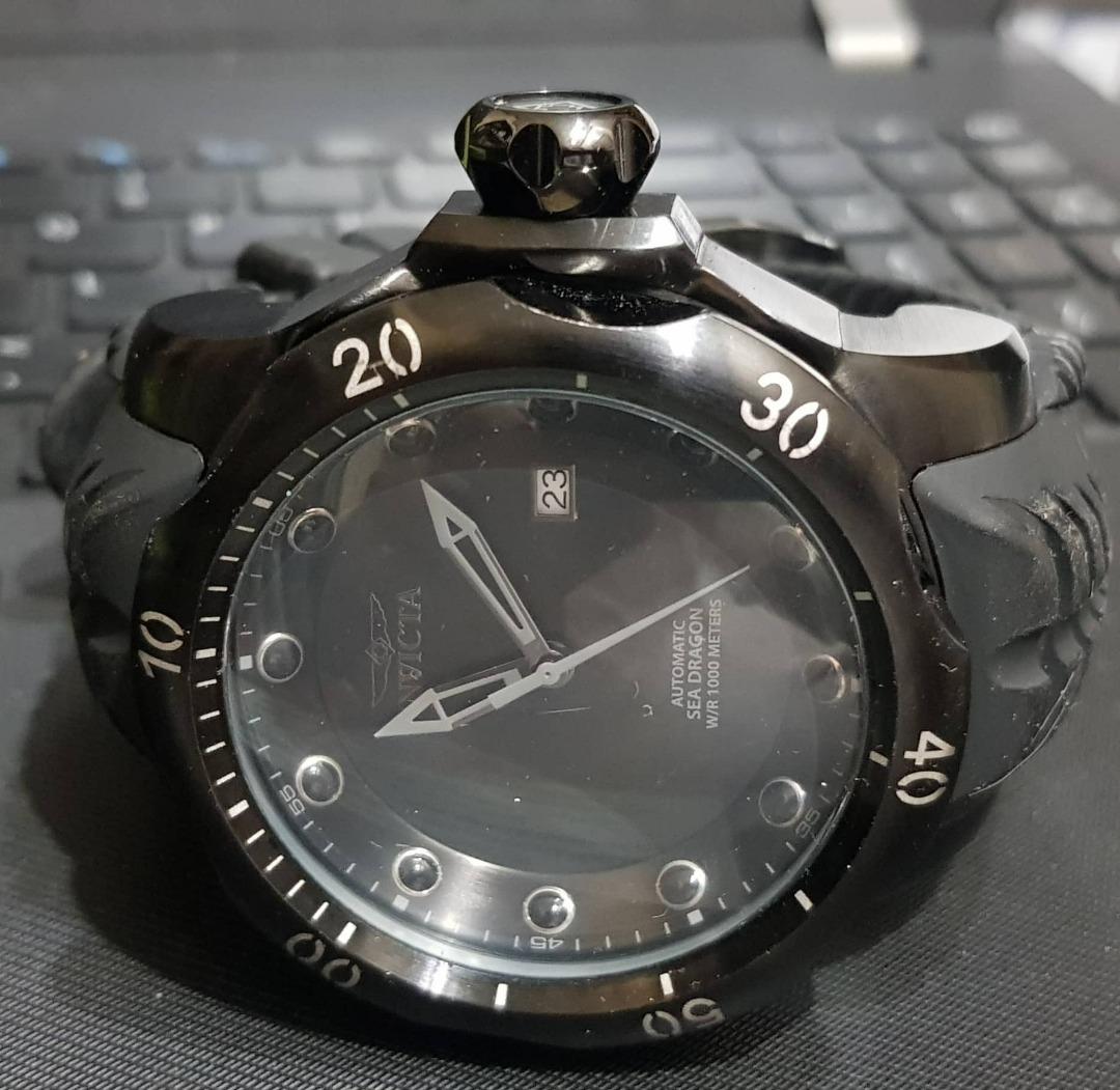 INVICTA 19299 SEA DRAGON AUTOMATIC MENS WATCH