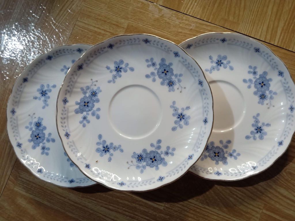 Japan Saucers, Furniture & Home Living, Kitchenware & Tableware ...