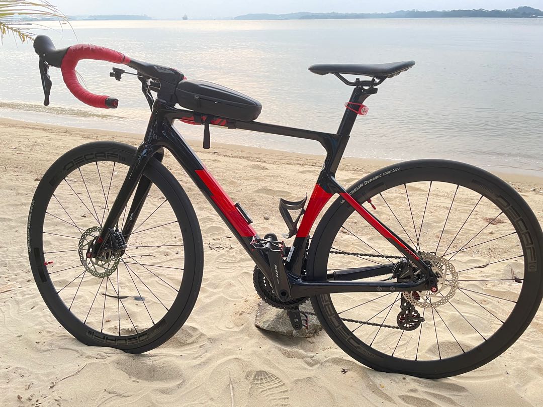 JAVA VESUVIO ROAD BIKE, Sports Equipment, Bicycles & Parts, Bicycles on ...