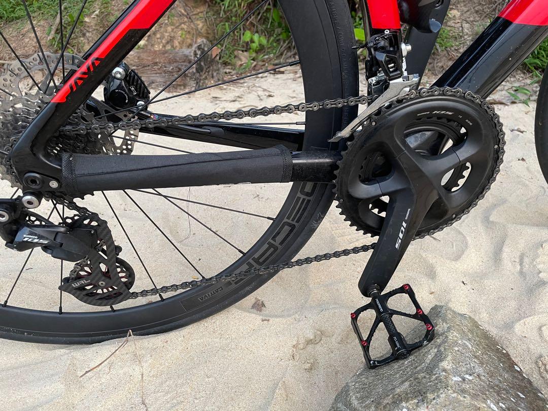 JAVA VESUVIO ROAD BIKE, Sports Equipment, Bicycles & Parts, Bicycles on ...