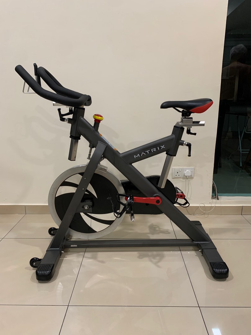 Bicicleta sales indoor matrix