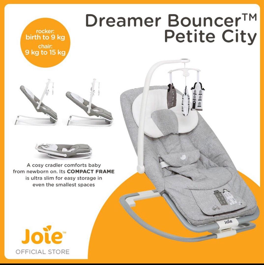 JOIE - Baby rocker and chair, Babies & Kids, Baby Nursery & Kids ...
