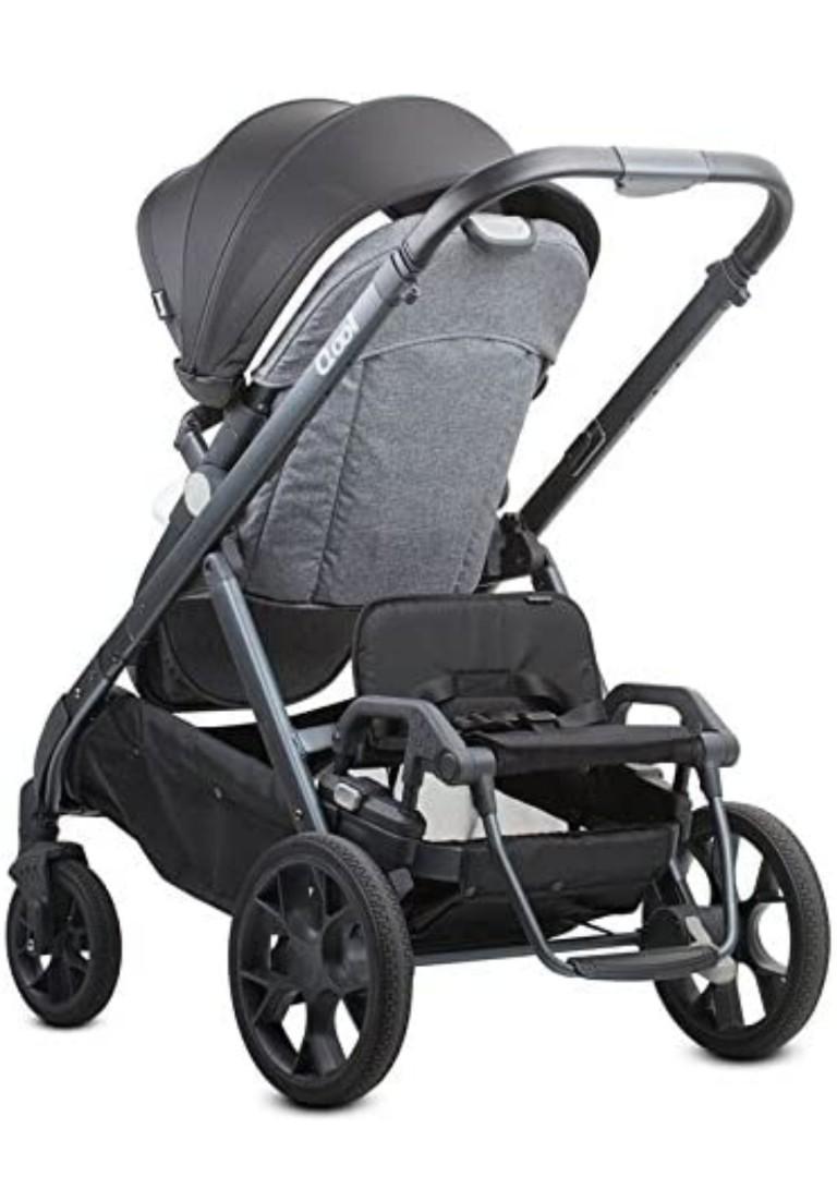 JOOVY QOOL BENCH SEAT, Babies & Kids, Going Out, Strollers on Carousell