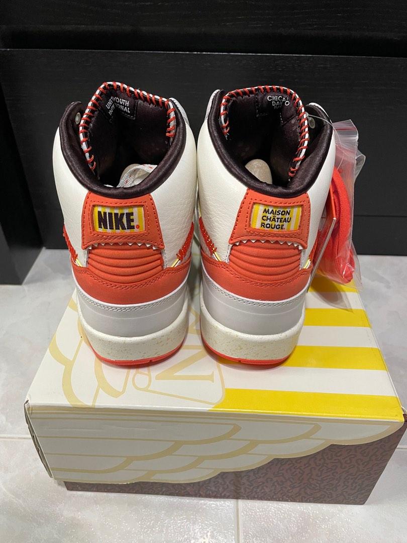 Nike discount air chico
