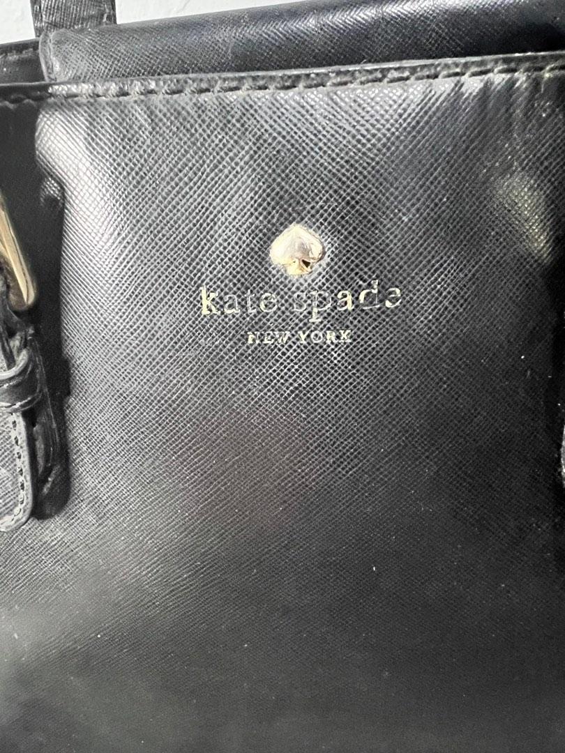 Kate spade large black