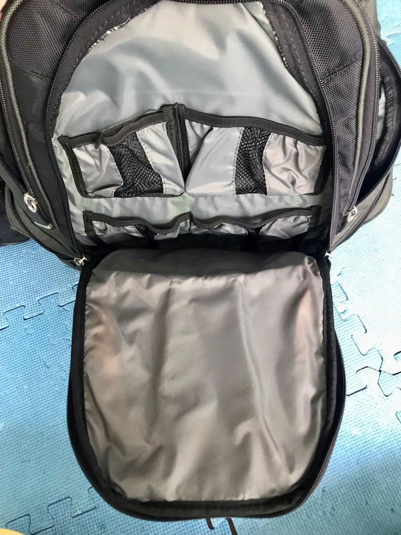 Kensington Laptop Backpack, Men's Fashion, Bags, Backpacks on Carousell