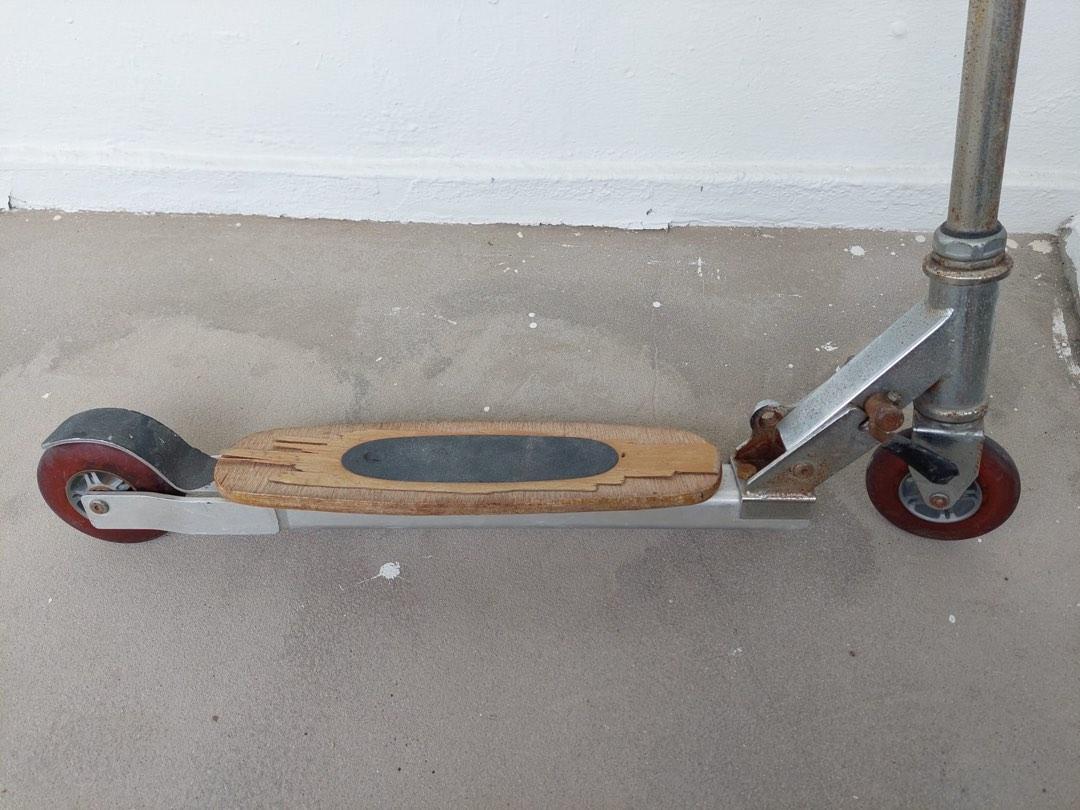 Kick Scooter, Sports Equipment, Other Sports Equipment and Supplies on