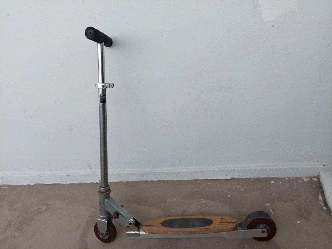 Kick Scooter, Sports Equipment, Other Sports Equipment and Supplies on