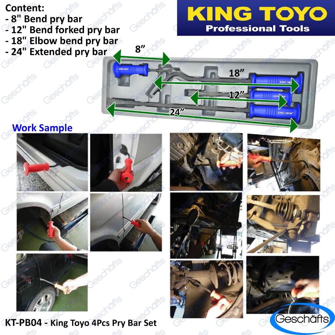 Forked pry discount bar