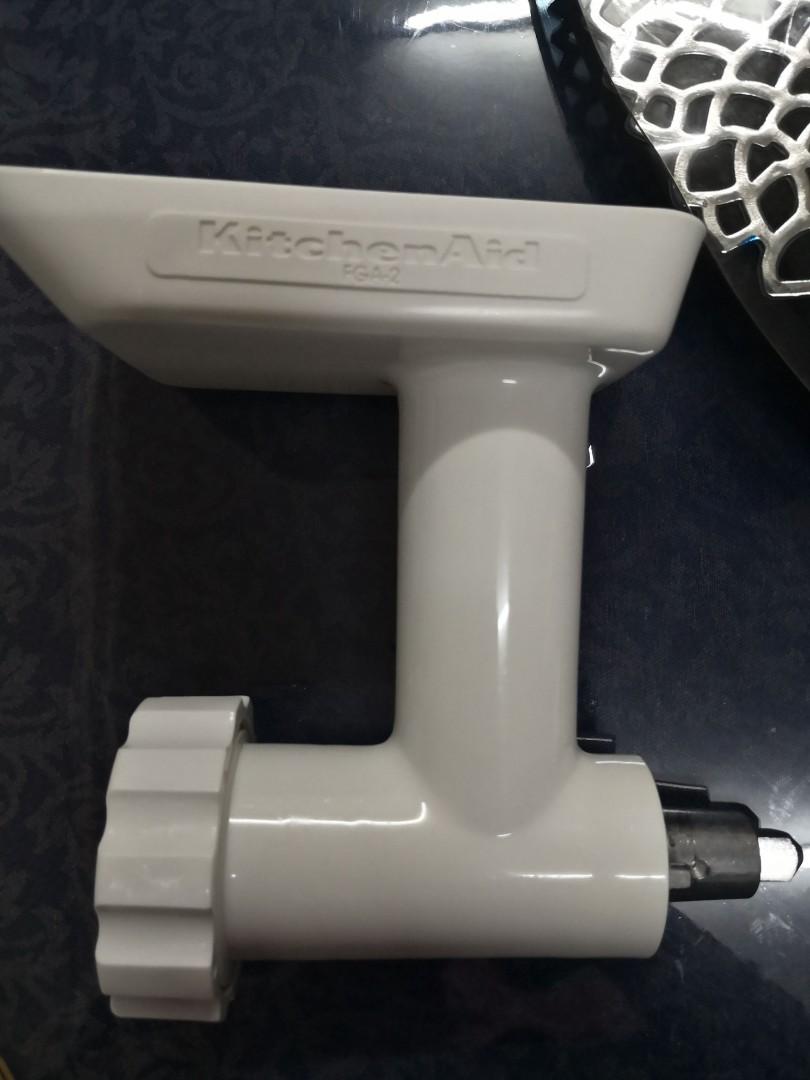 Kitchenaid Professional 600 with additional attachments, TV & Home