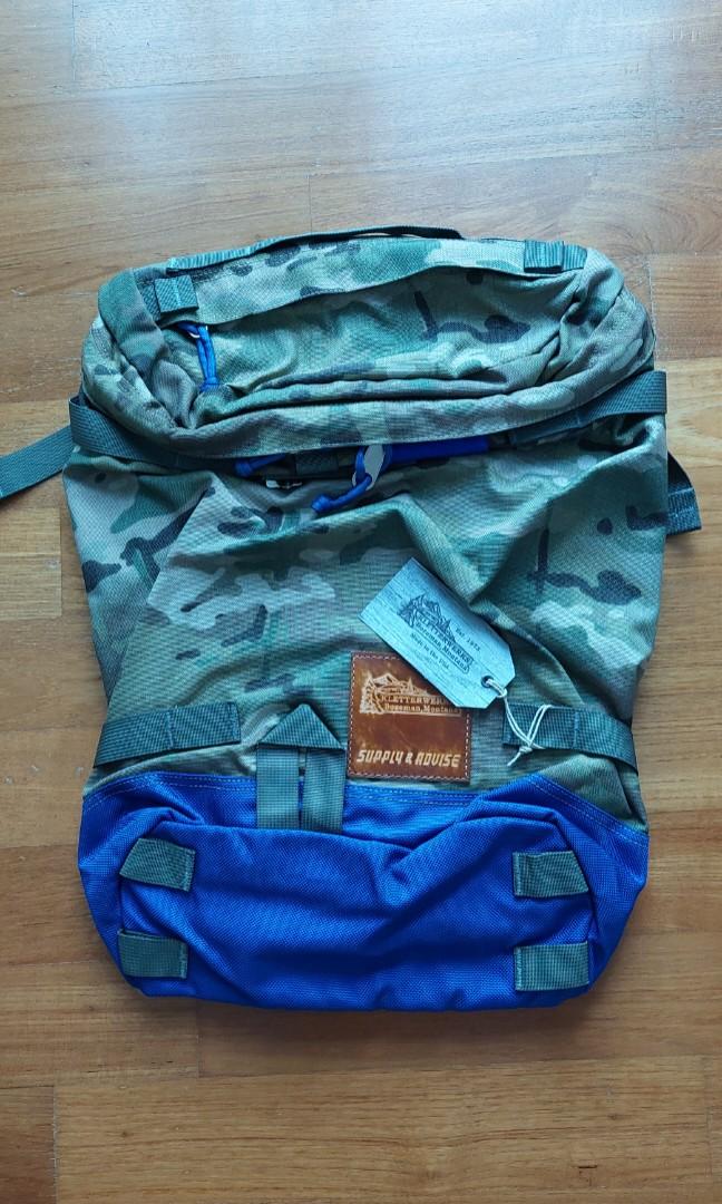 Kletterwerks flip pack shop