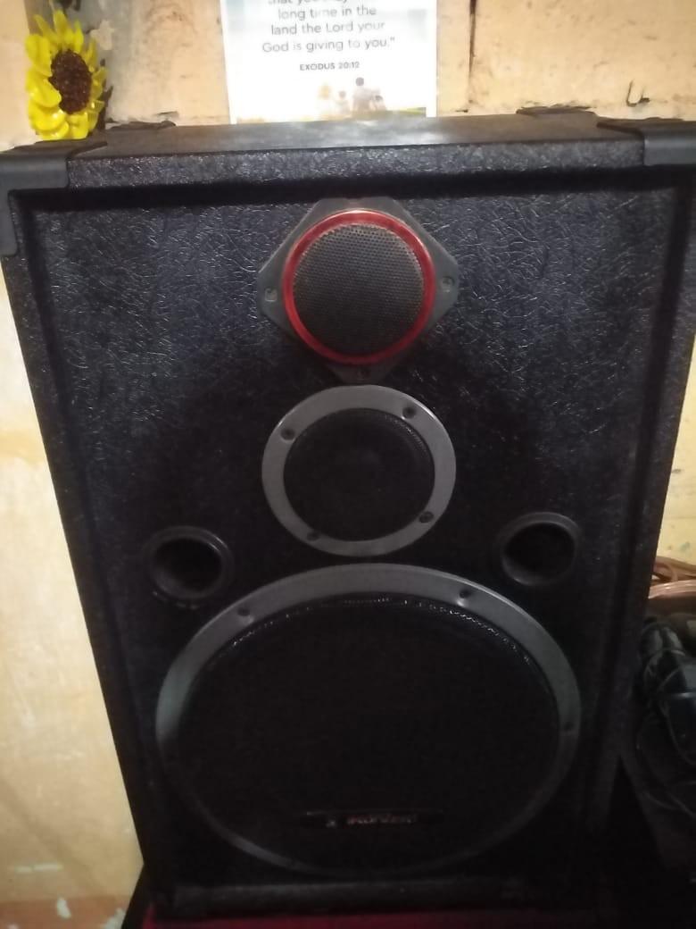 Konzert speaker, Audio, Soundbars, Speakers & Amplifiers on Carousell