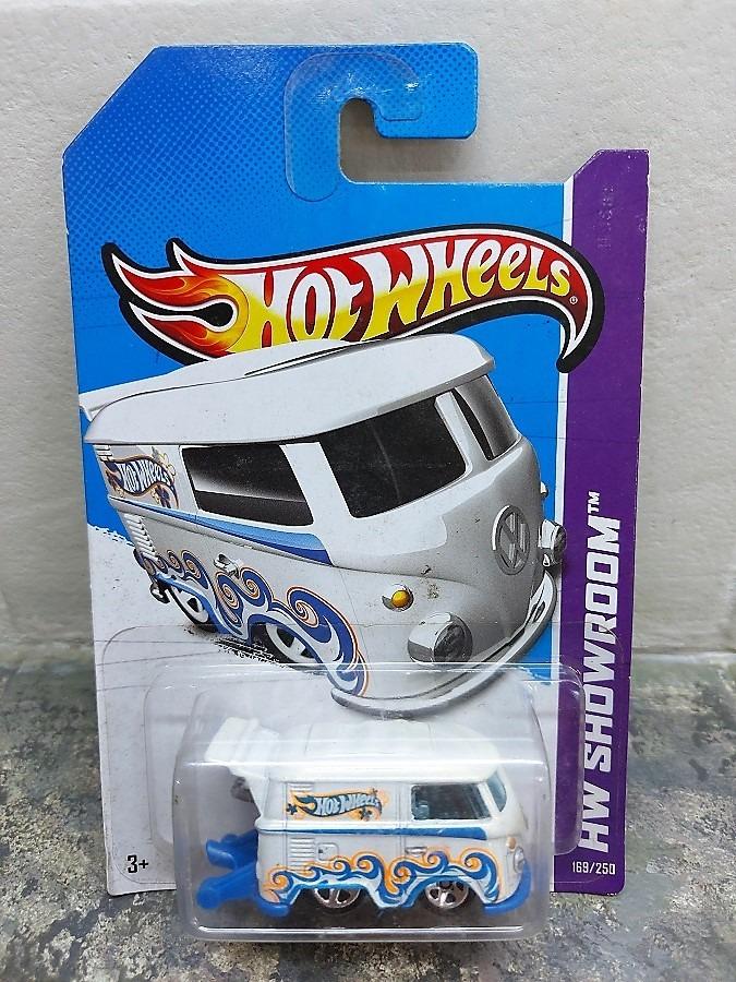 Vw Kool Kombi Hot Wheels 2013 Hw Showroom Series Hobbies And Toys Toys And Games On Carousell 9083